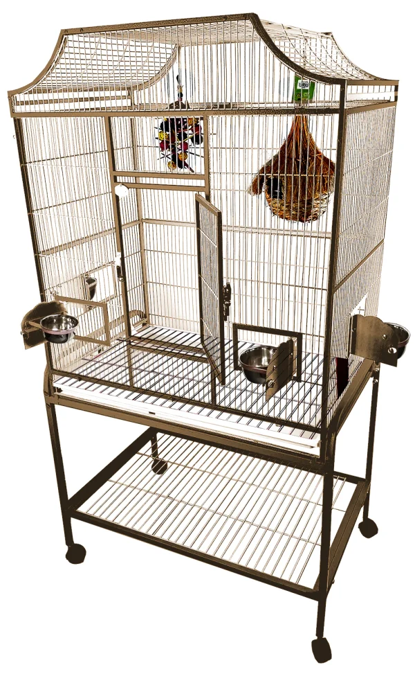 EBS 3221FL - 32''x21''x61'' Elegant Flight Cage