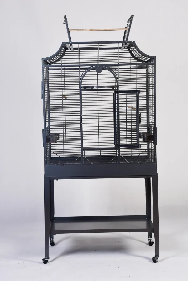 EBS 3221FL- OPEN TOP - 32''x21''x61'' Elegant Flight Cage